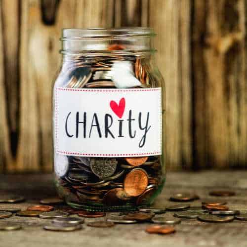 Choose the Right Charity Smallwood